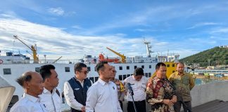 Angkutan Nataru 2025-2026 Diprediksi Meningkat 4,3 Persen