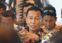 Dirjen Hubdat Gelar Rapat Koordinasi Bahas Skema Angkutan Nataru di Merak-Bakauheni