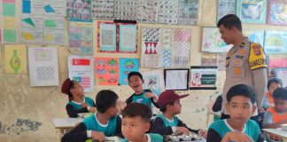 SPPG Polres Serang Distribusikan Ribuan Paket MBG