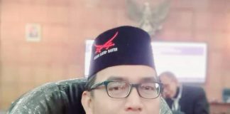 Rahmatullah Dukung Seleksi Petinggi Perusahaan Daerah Cilegon