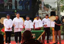 MoU Strategis Warnai Kick Off HPN 2026 di Banten: Ketua PWI Banten Tekankan Sinergi Lintas Sektor