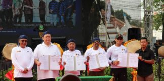 MoU Strategis Warnai Kick Off HPN 2026 di Banten: Ketua PWI Banten Tekankan Sinergi Lintas Sektor