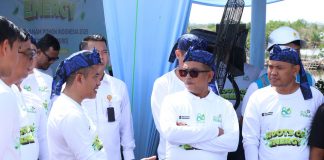 Bantu Pemulihan di Lokasi Bencana, PLN UID Banten Kirim Empat Genset