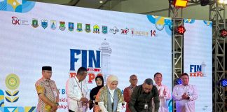 Bank Banten Kolaborasi dengan OJK dalam Penyelenggaraan Festival Financial Expo 2025