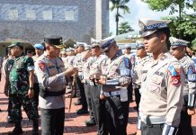 Polda Banten Prioritaskan 8 Pelanggaran Utama dalam Operasi Zebra Maung 2025