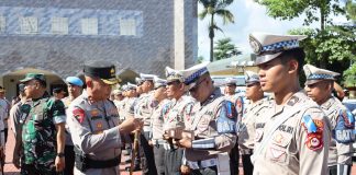 Polda Banten Prioritaskan 8 Pelanggaran Utama dalam Operasi Zebra Maung 2025