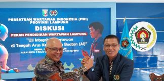 Wartawan Wajib Beradaptasi dan Perkuat Integritas di Tengah Disrupsi Media