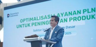 PLN UID Banten Hadirkan Layanan Suplemen Daya untuk Industri
