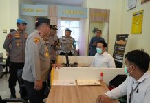 Polda Banten Perkuat Pelayanan Publik dengan Asistensi DORS dan Layanan 110