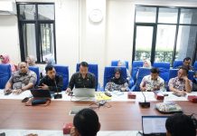 Pemkot Cilegon Peroleh IKK 84,92 dari LAN RI
