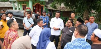 Pemprov Banten Percepat Perbaikan Jalan Menuju Destinasi Wisata Jelang Libur Nataru