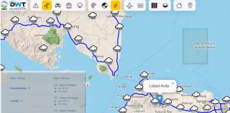 BMKG Keluarkan Peringatan Cuaca Ekstrem, Polda Banten Imbau Warga Tetap Waspada
