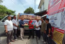 PGLS Salurkan Bantuan untuk Korban Banjir dan Longsor di Sumatera