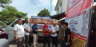 PGLS Salurkan Bantuan untuk Korban Banjir dan Longsor di Sumatera