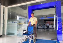 BRI Cilegon Siap Mengutamakan Kaum Disabilitas Dalam Transaksi BRI