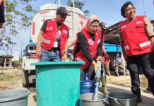 PMI Banten Distribusikan Bantuan ke Sumut