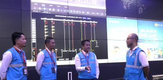 UP2D Banten Gelar Apel Siaga Natal 2025 dan Tahun Baru 2026