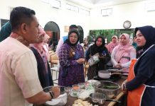 Bersama Srikandi dan YBM, PLN UID Banten Kontribusi dalam Dukung Pembangunan Kesehatan Masyarakat