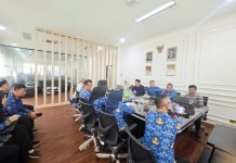 Pemprov Banten dan PWI Gelar Rakor Persiapan HPN 2026