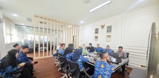 Pemprov Banten dan PWI Gelar Rakor Persiapan HPN 2026