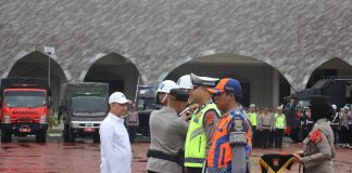Gelar Operasi Lilin, Polda Banten Siap Amankan Nataru