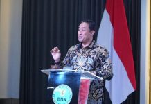 BNN Canangkan Kampung Harapan Bersinar di Muara Bahari Jakut