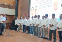 Pengurus Cilegon Dilantik, Ini Pesan Ketua SMSI Banten