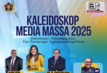 Selasa Besok, PWI Gelar Kaleidoskop Media Massa Indonesia