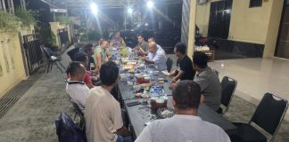 Apdesi Kabupaten Serang Diajak Ngariung Iman Ngariung Aman Bersama Kapolres