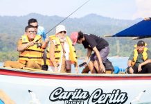 Gubernur Banten Andra Soni Tinjau Kesiapan Wisata Anyer dan Carita