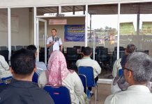 MLP Gunakan Kendaraan Listrik untuk Antar Jemput Karyawan MFI