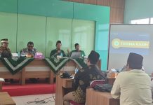 PDM Cilegon Blusukan ke Cipondoh Jelang PPDB