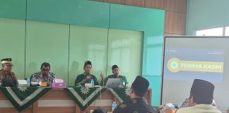PDM Cilegon Blusukan ke Cipondoh Jelang PPDB