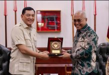 Menhan-PWI Pusat Agendakan Khusus Retret Ratusan Wartawan