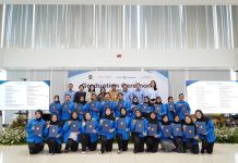 POSCO 1% Foundation Meluluskan 82 Peserta Angkatan Pertama Program Bahasa Korea di Cilegon