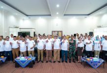 Pemkot Cilegon Komitmen Cegah Korupsi Bersama