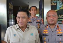 Kinerja Kapolres Serang dalan Penanganan Cesium-173 Diapresiasi Kementerian Lingkungan Hidup