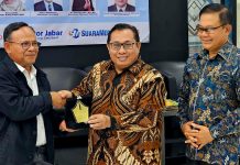 Ketua Dewan Pers Komaruddin Hidayat Buka Dialog Nasional SMSI