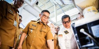 Gubernur Banten Pastikan Stok Beras Banten Aman Jelang Nataru