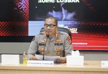 Polda Banten Mutasi Jabatan Sejumlah PJU