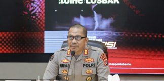 Polda Banten Mutasi Jabatan Sejumlah PJU