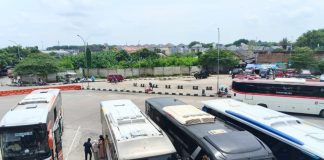 Angkutan Nataru 2025-2026 di Banten Diklaim Berjalan Lancar