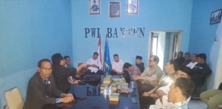 SMSI dan PWI Banten Satukan Langkah Menuju HPN 2026