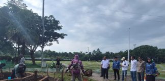 Monumen Media Siber di Kota Cilegon Siap Diresmikan saat HPN 2026