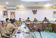 Pemkab dan DPRD Serang Segera Bahas 12 Raperda
