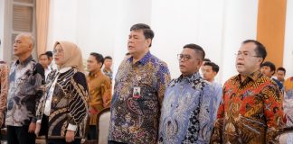 Bank Banten Gelar RUPSLB, Jajaran Komisaris dan Direksi Berganti