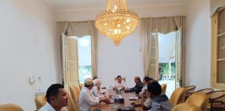 SMSI Banten dan Wali Kota Cilegon Matangkan Persiapan Puncak Peringatan HPN 2026