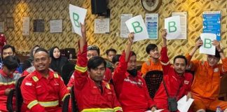 Peningkatan Awareness K3 Insan Kerja PLN UBP Suralaya