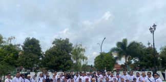 Pengurus SMSI Se-Indonesia Ikuti Ekspedisi Budaya dan Sejarah Banten