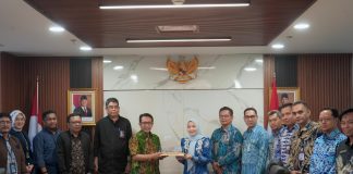 Pemkab Serang Dapat Bantuan 400 Unit Bedah RTLH